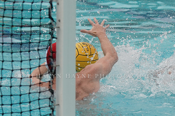 USA Water Polo National League Championships: Fisher Cup: New York Athletic Club vs Collegiate