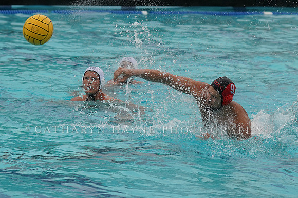 USA Water Polo National League Championships: Fisher Cup: New York Athletic Club vs Collegiate