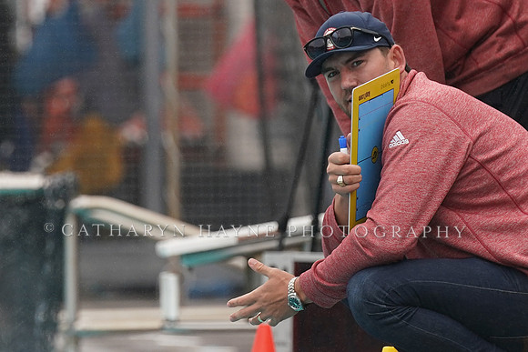 USA Water Polo National League Championships: Fisher Cup: New York Athletic Club vs Collegiate