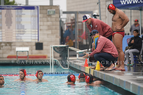 USA Water Polo National League Championships: Fisher Cup: New York Athletic Club vs Collegiate
