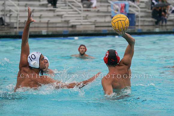USA Water Polo National League Championships: Fisher Cup: New York Athletic Club vs Collegiate