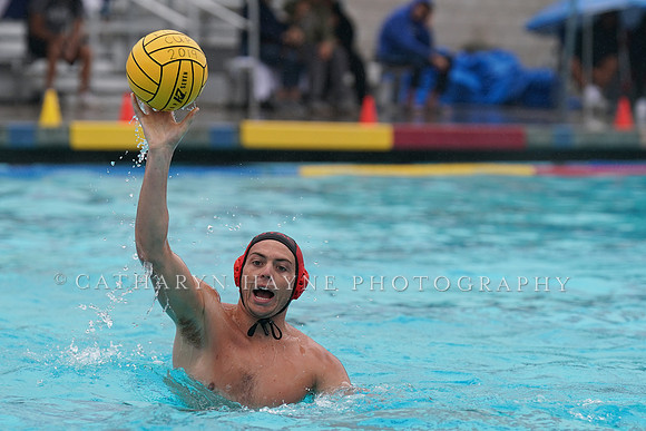 USA Water Polo National League Championships: Fisher Cup: New York Athletic Club vs Collegiate