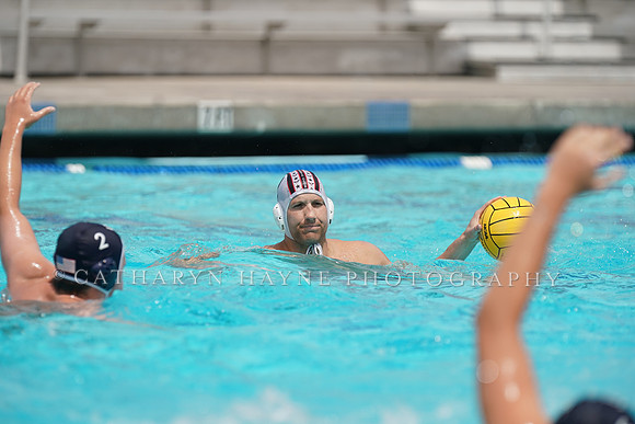 USA Water Polo National League: Fisher Cup:Academy vs Olympic Club