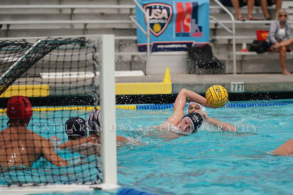 USA Water Polo National League: Fisher Cup:Academy vs Olympic Club