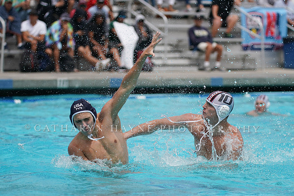 USA Water Polo National League: Fisher Cup:Academy vs Olympic Club
