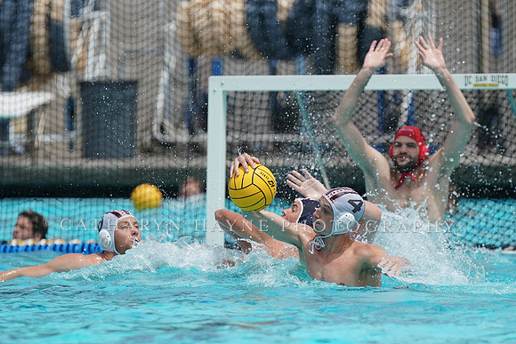 USA Water Polo National League: Fisher Cup:Academy vs Olympic Club