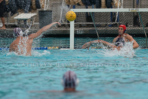USA Water Polo National League: Fisher Cup:Academy vs Olympic Club
