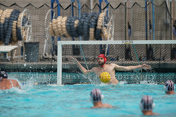 USA Water Polo National League: Fisher Cup:Academy vs Olympic Club