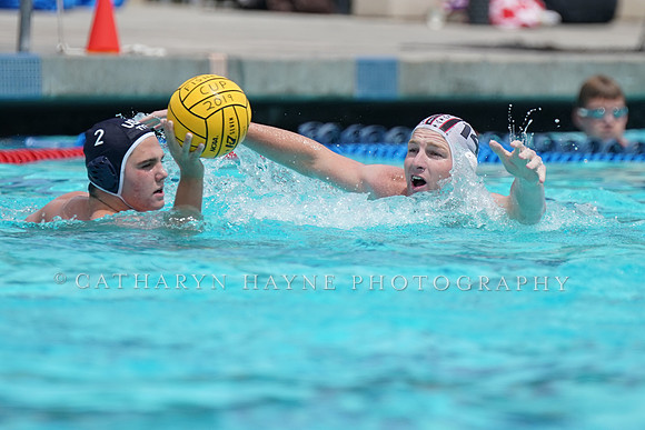 USA Water Polo National League: Fisher Cup:Academy vs Olympic Club