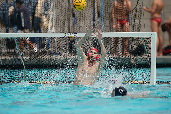 USA Water Polo National League: Fisher Cup:Academy vs Olympic Club