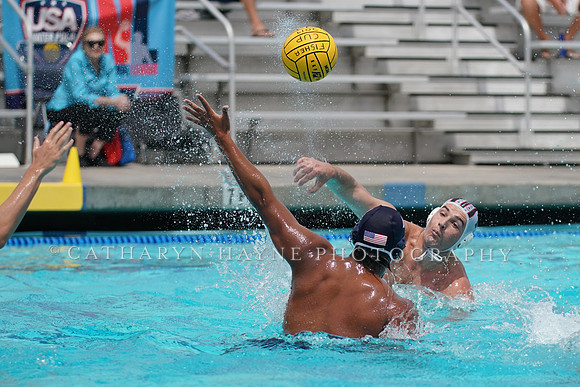 USA Water Polo National League: Fisher Cup:Academy vs Olympic Club
