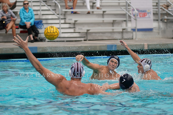 USA Water Polo National League: Fisher Cup:Academy vs Olympic Club