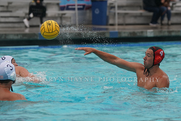 USA Water Polo National League Championships: Fisher Cup: New York Athletic Club vs Collegiate
