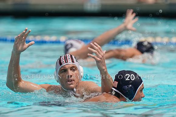 USA Water Polo National League: Fisher Cup:Academy vs Olympic Club