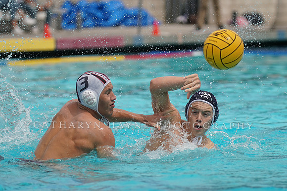 USA Water Polo National League: Fisher Cup:Academy vs Olympic Club