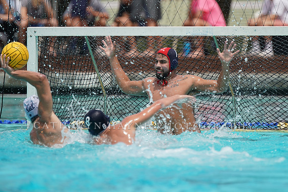 USA Water Polo National League: Fisher Cup:Golden Bears vs University