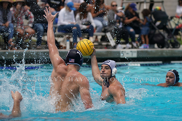 USA Water Polo National League: Fisher Cup:Golden Bears vs University