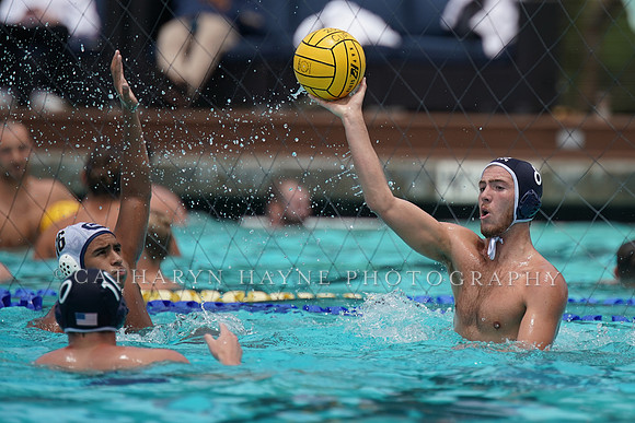 USA Water Polo National League: Fisher Cup:Golden Bears vs University