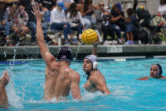 USA Water Polo National League: Fisher Cup:Golden Bears vs University