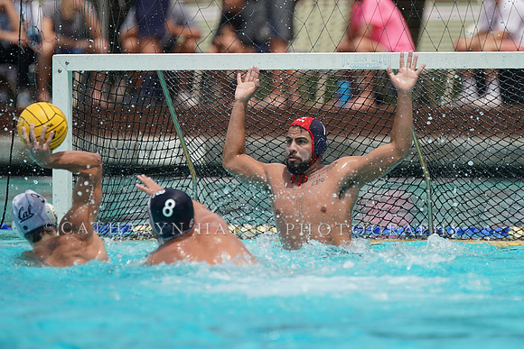 USA Water Polo National League: Fisher Cup:Golden Bears vs University