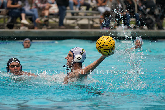 USA Water Polo National League: Fisher Cup:Golden Bears vs University