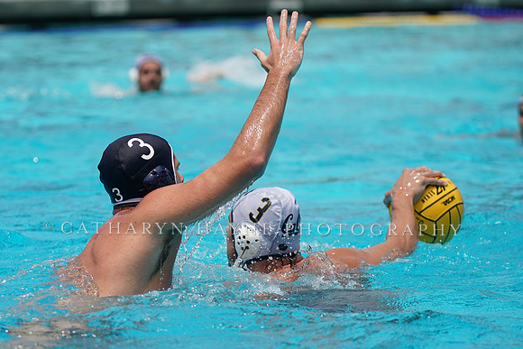 USA Water Polo National League: Fisher Cup:Golden Bears vs University