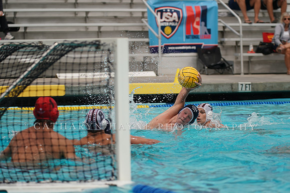 USA Water Polo National League: Fisher Cup:Academy vs Olympic Club