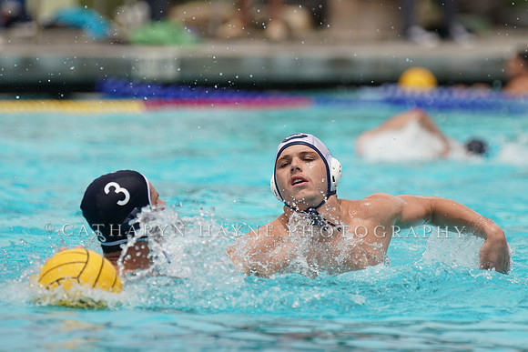USA Water Polo National League: Fisher Cup:Golden Bears vs University
