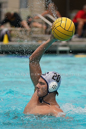 USA Water Polo National League: Fisher Cup:Golden Bears vs University