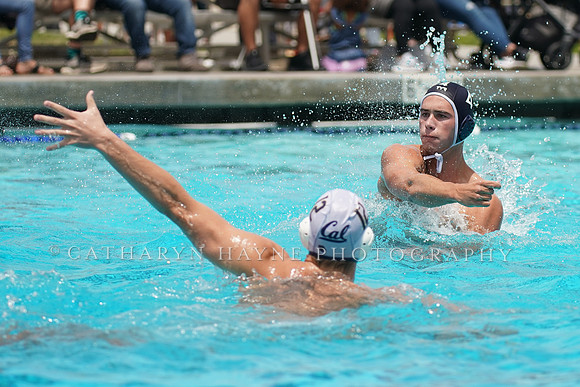 USA Water Polo National League: Fisher Cup:Golden Bears vs University