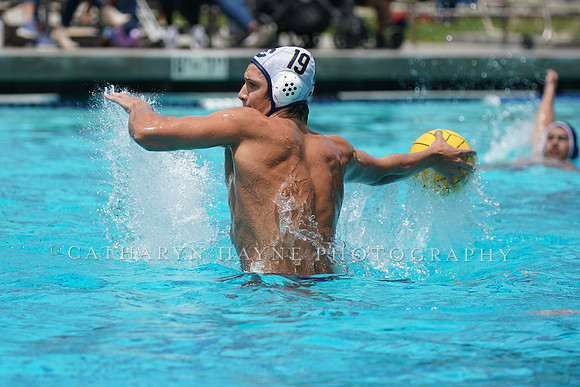 USA Water Polo National League: Fisher Cup:Golden Bears vs University