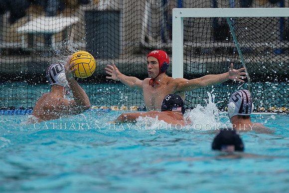 USA Water Polo National League: Fisher Cup:Academy vs Olympic Club