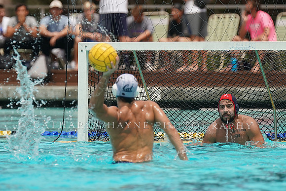 USA Water Polo National League: Fisher Cup:Golden Bears vs University
