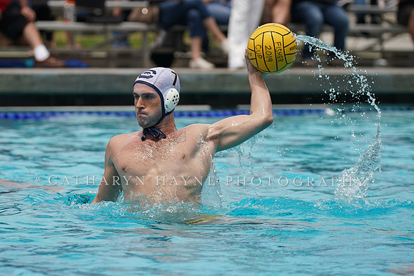 USA Water Polo National League: Fisher Cup:Golden Bears vs University