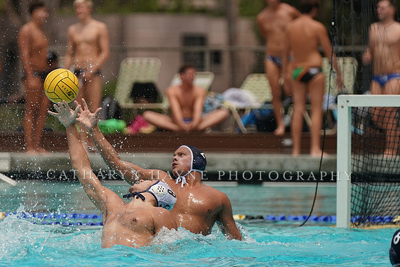 USA Water Polo National League: Fisher Cup:Golden Bears vs University