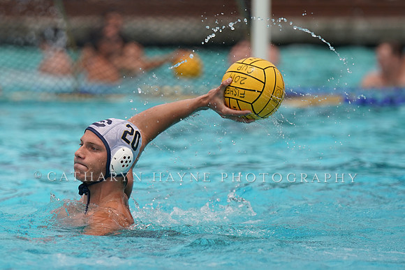 USA Water Polo National League: Fisher Cup:Golden Bears vs University
