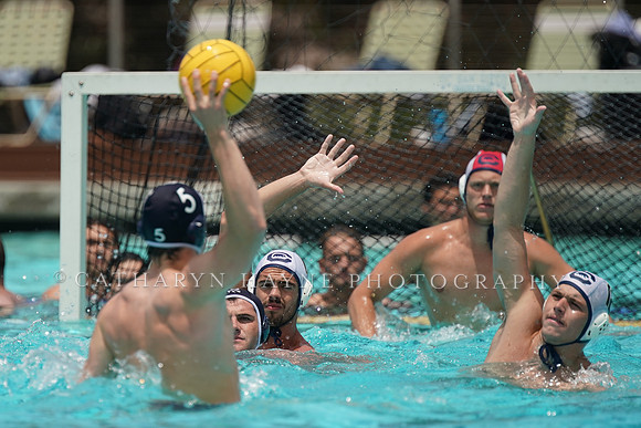 USA Water Polo National League: Fisher Cup:Golden Bears vs University