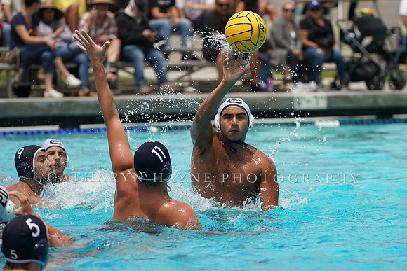 USA Water Polo National League: Fisher Cup:Golden Bears vs University