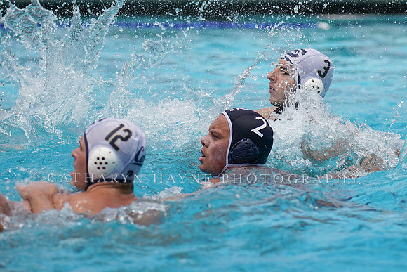 USA Water Polo National League: Fisher Cup:Golden Bears vs University