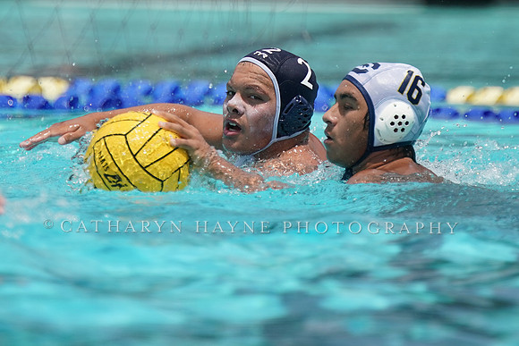 USA Water Polo National League: Fisher Cup:Golden Bears vs University
