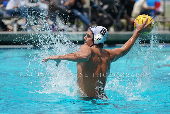 USA Water Polo National League: Fisher Cup:Golden Bears vs University