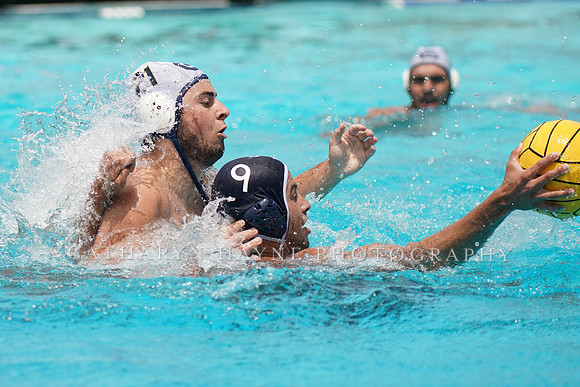 USA Water Polo National League: Fisher Cup:Golden Bears vs University
