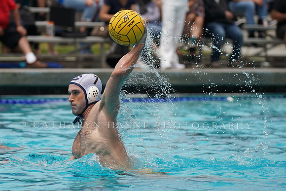 USA Water Polo National League: Fisher Cup:Golden Bears vs University