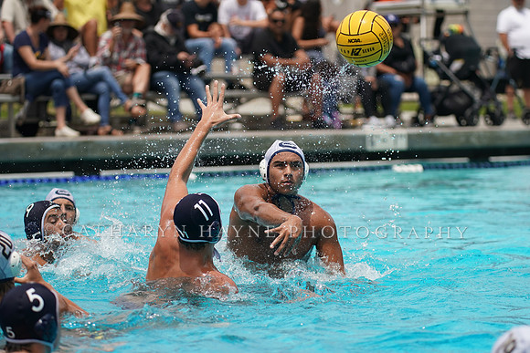 USA Water Polo National League: Fisher Cup:Golden Bears vs University