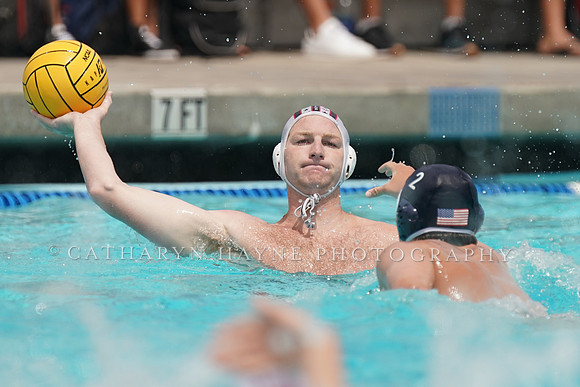 USA Water Polo National League: Fisher Cup:Academy vs Olympic Club