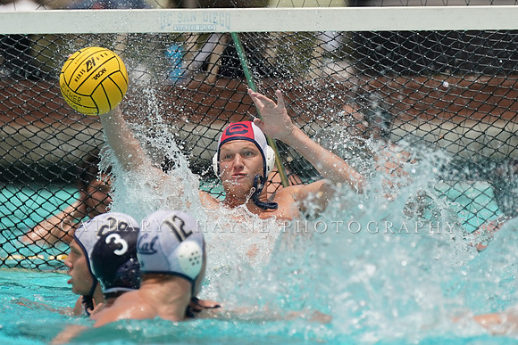 USA Water Polo National League: Fisher Cup:Golden Bears vs University