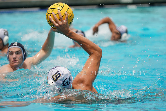 USA Water Polo National League: Fisher Cup:Golden Bears vs University