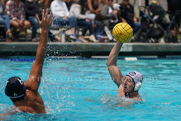 USA Water Polo National League: Fisher Cup:Golden Bears vs University