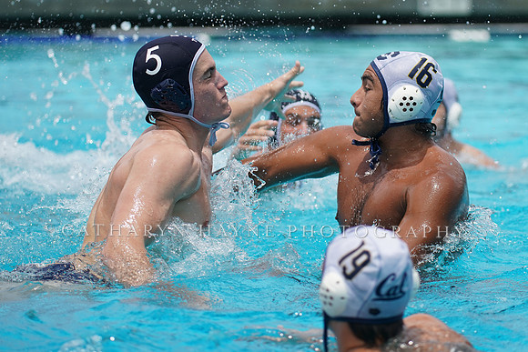 USA Water Polo National League: Fisher Cup:Golden Bears vs University