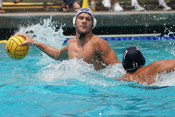 USA Water Polo National League: Fisher Cup:Golden Bears vs University